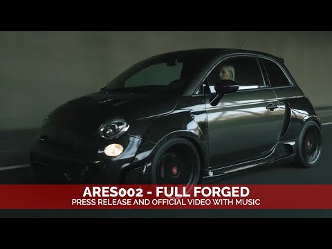 Transforming the Fiat 500 with a Wide Body Kit