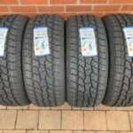 Kia Sportage Tire Sizes by Year – Complete Guide