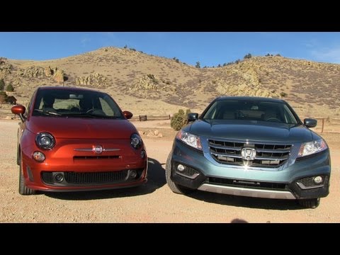 The Race Against Time: Fiat 500 0-60 Review