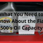 What You Need to Know About the Fiat 500's Oil Capacity