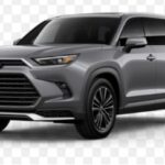 Toyota Grand Highlander Miles Per Gallon