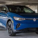 Volkswagen ID 4 Battery Life