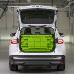 Mercedes-Benz A-Class Boot Space: Small Hatch, Big Ambitions