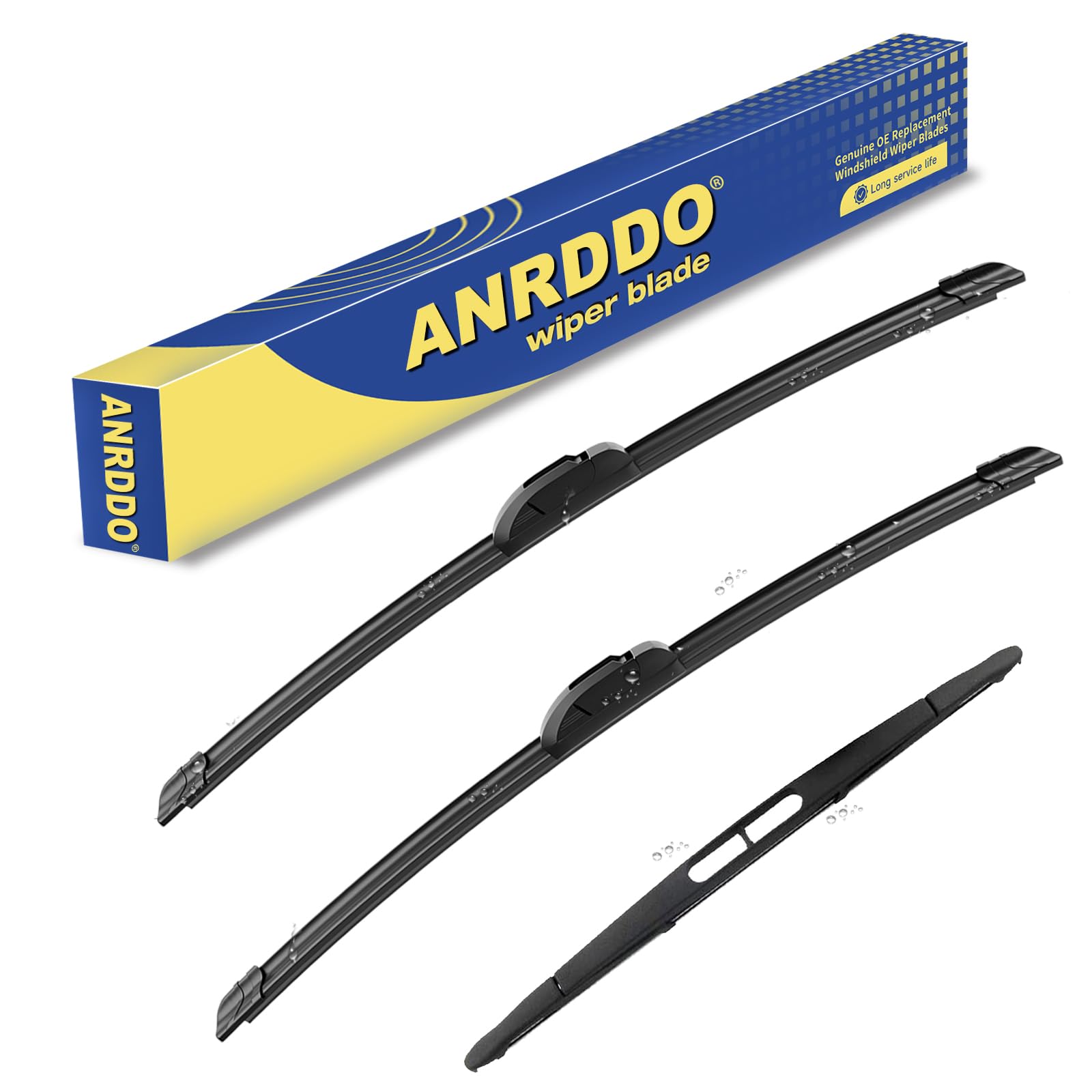 Choosing the Right Wiper Blade Size for Your Fiat 500