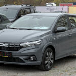 Dacia Sandero Tyre Pressure Guide (All Models & Years)