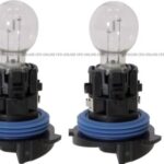 Kia Picanto Daytime Running Light Bulb Replacement