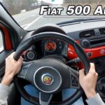 Discover the Incredible Power of the Fiat 500 Abarth Turbo