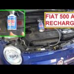 Recharging Your Fiat 500 AC: An Easy Guide