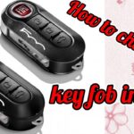 Get Your Fiat 500 Key Replacement Today - An Easy Guide