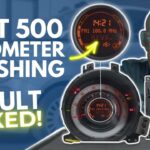 Solving the Fiat 500 Odometer Blinking Problem: Tips and Advice