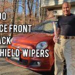 How to Find the Right Wiper Blade Size for Your Fiat 500