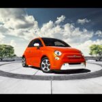 Discover the Power of the Fiat 500e: 0-60 Performance Review