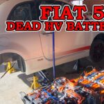 How to Upgrade Your Fiat 500e Battery for Improved Performance