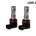 Volkswagen Passat Headlight Bulb Replacement