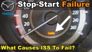 Mazda CX-5 i-Stop Light Flashing: Complete Guide to Causes, Fixes, and