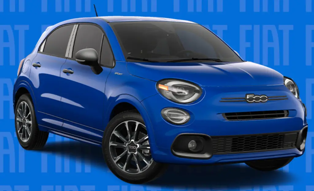 Fiat 500X Sport: Design, Safety, and Performance