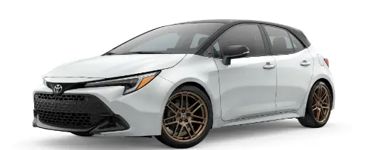 Toyota Corolla Hatchback