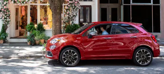 Fiat 500X Sport: Design, Safety, and Performance