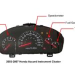 2007 Toyota Camry Speedometer Not Working: Common Issues and Solutions