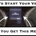 Citroën C3 Aircross Key Not Detected: Causes, Fixes & Expert Insights