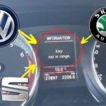 Skoda Fabia Key Not Detected: Causes, Fixes, and Real-World Solutions