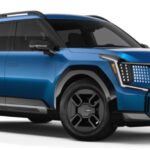 Kia EV9 Towing Capacity