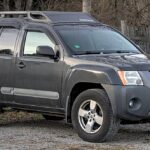 Nissan Xterra Wiper Blade Size Guide (2000–2015)