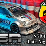 Experience the Thrill of the NSR Fiat 500 Abarth: An In-Depth Look