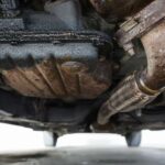 2001 Toyota Corolla Common Oil Leaks