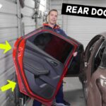 Addressing Rear Door Handle Failures in the Fiat Doblo