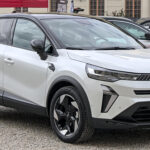 Renault Captur Handbrake Adjustment