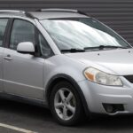 Suzuki SX4 Real-World MPG & Fuel Economy (2007–2014)