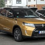 Suzuki Vitara Tyre Size: Complete Guide to Tyre Dimensions, Options, and Upgrades