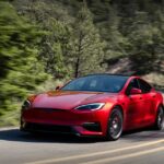 Tesla Model S Towing Capacity