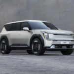 Kia EV6 vs EV9: The Electric Cousins That Couldn’t Be More Different