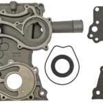 Replacing the Timing Cover Seal on a Fiat 500 TwinAir Engine