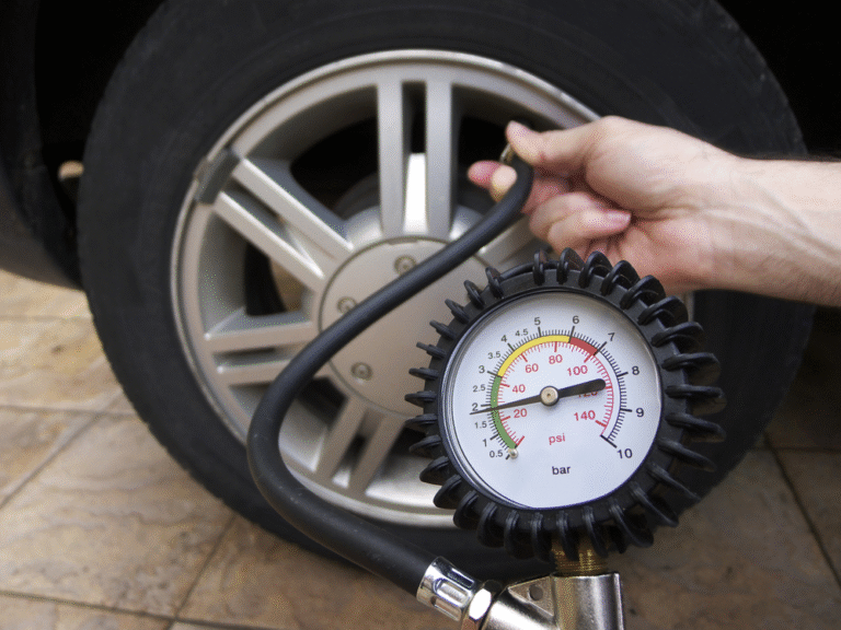 How to Reset the Tire Pressure System on Your Hyundai Tucson — Complete ...