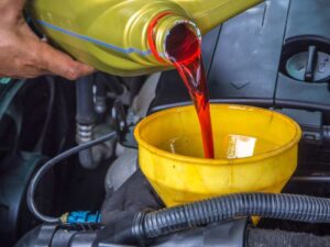 Nissan Xterra Transmission Fluid: Complete Guide for All Models - Autoguide