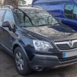 Vauxhall Antara Dashboard Lights: Complete Warning Symbol Guide