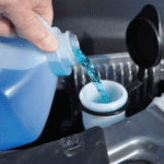 Ford Puma Windshield Washer Not Working — Complete Fix Guide