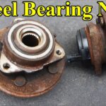 Complete Guide to Replacing the Front Wheel Bearing on the Mitsubishi Mirage 1.2L