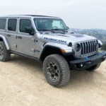 Jeep Wrangler Hybrid MPG: Real-World Efficiency Explained