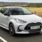 Toyota Yaris Hybrid: 12V Battery Replacement Guide